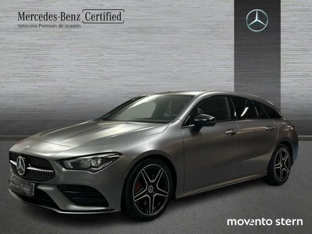 MERCEDES-BENZ Clase CLA CLA Shooting Brake 200 7G-DCT