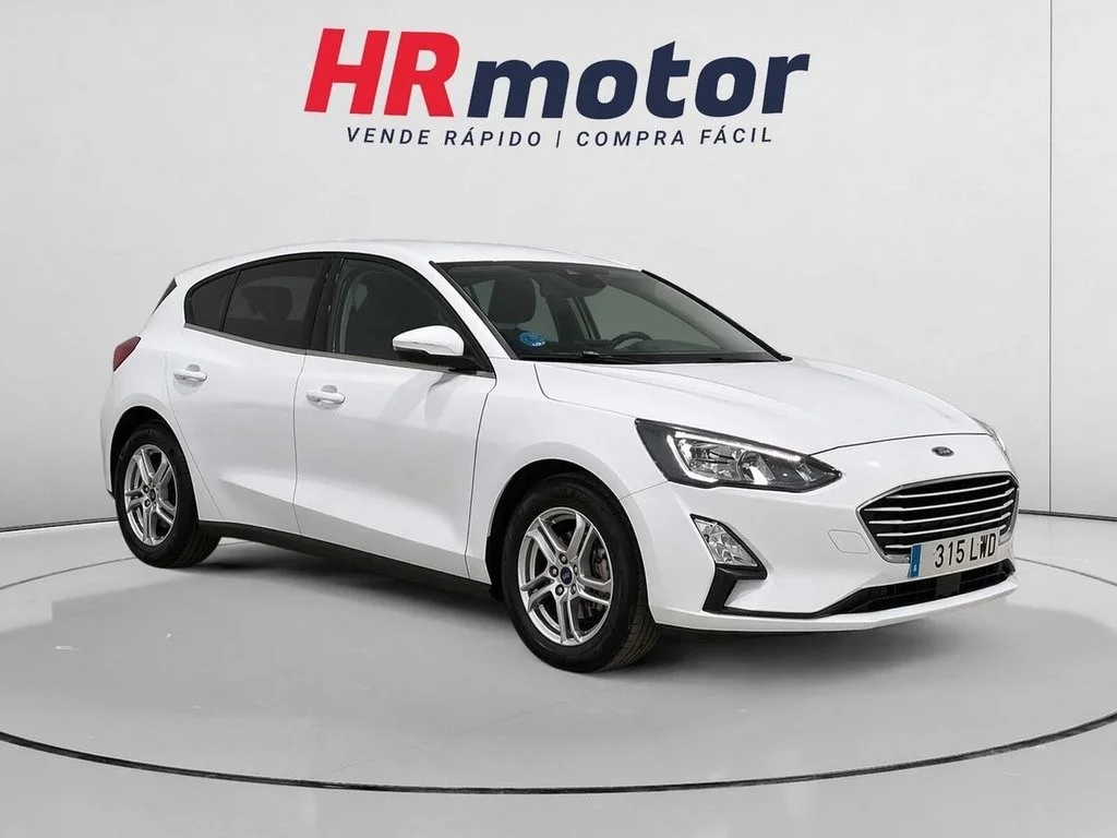 FORD Focus Focus 1.5 Ecoblue Trend+ 120