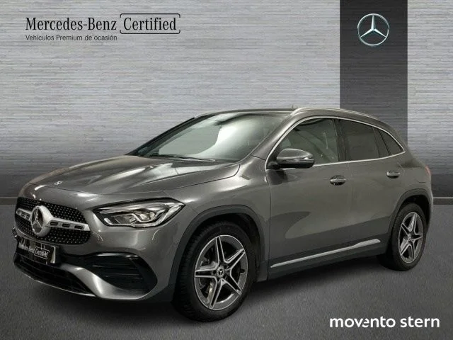 MERCEDES-BENZ Clase GLA GLA 200d 8G-DCT
