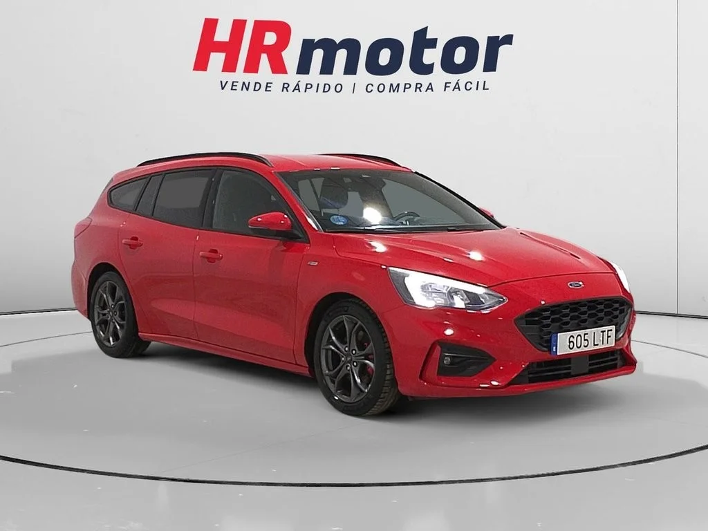 FORD Focus Focus Sportbreak 1.0 Ecoboost MHEV ST Line