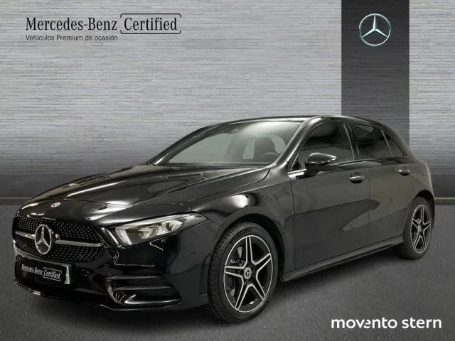 MERCEDES-BENZ Clase A A 250e 8G-DCT