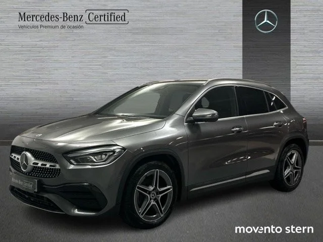 MERCEDES-BENZ Clase GLA GLA 200d 8G-DCT