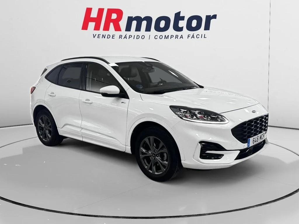 FORD Kuga Kuga 2.5 Duratec PHEV ST-Line 4x2