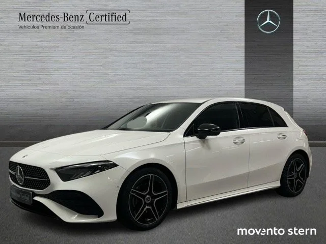 MERCEDES-BENZ Clase A A 200d Progressive Line Advanced 8G-DCT