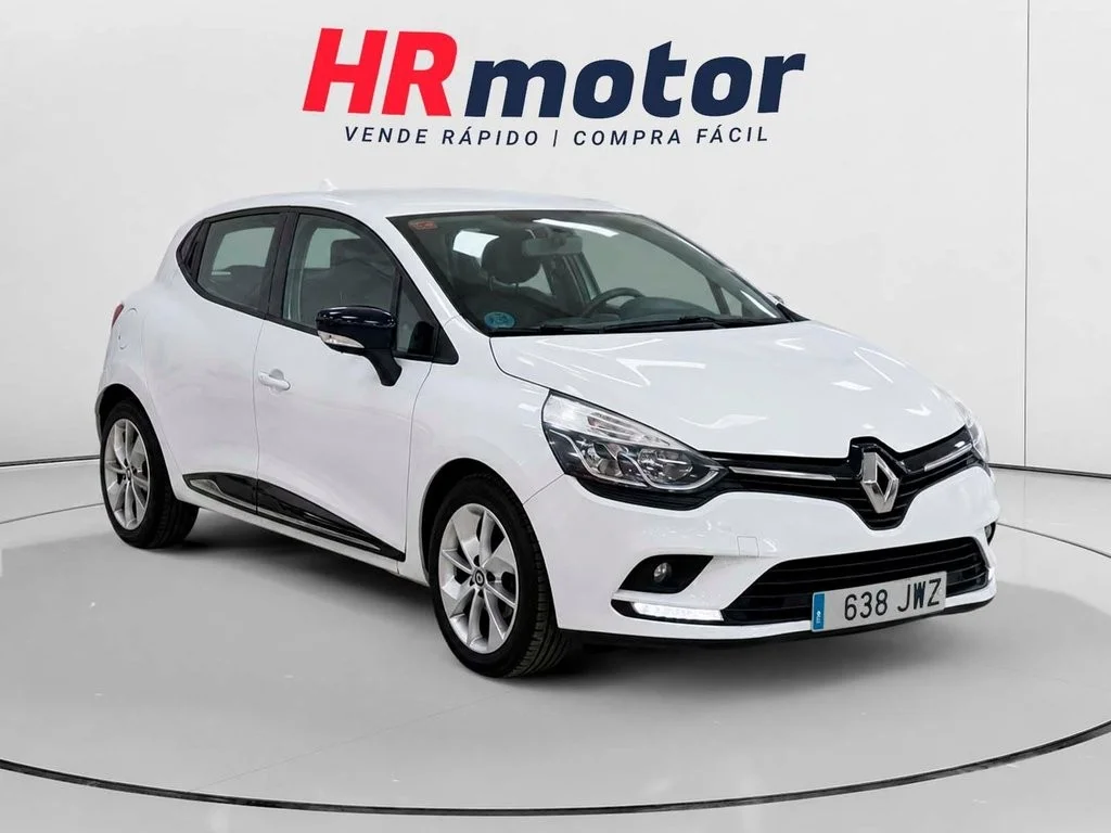RENAULT Clio Clio 1.5dCi Energy Limited 66kW