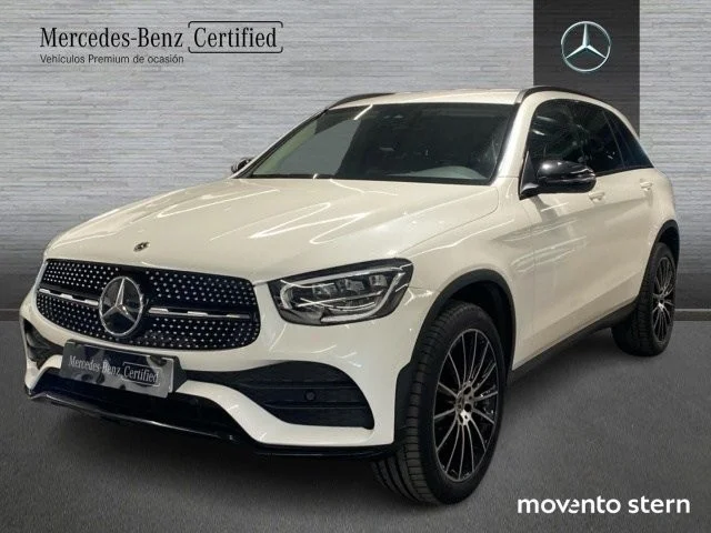 MERCEDES-BENZ Clase GLC GLC 300de 4Matic 9G-Tronic