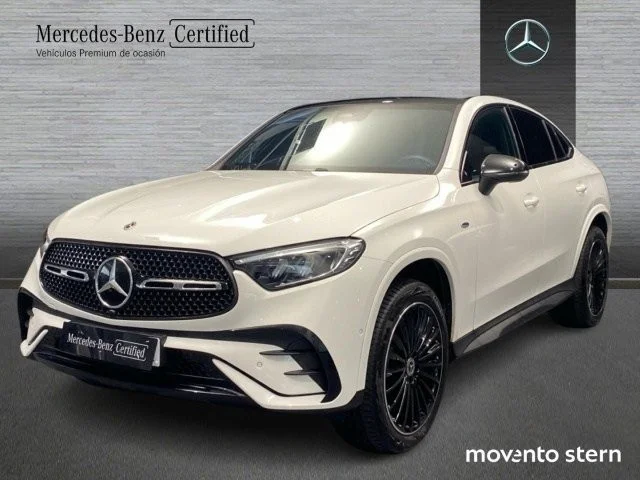 MERCEDES-BENZ Clase GLC GLC Coupé 300de 4Matic