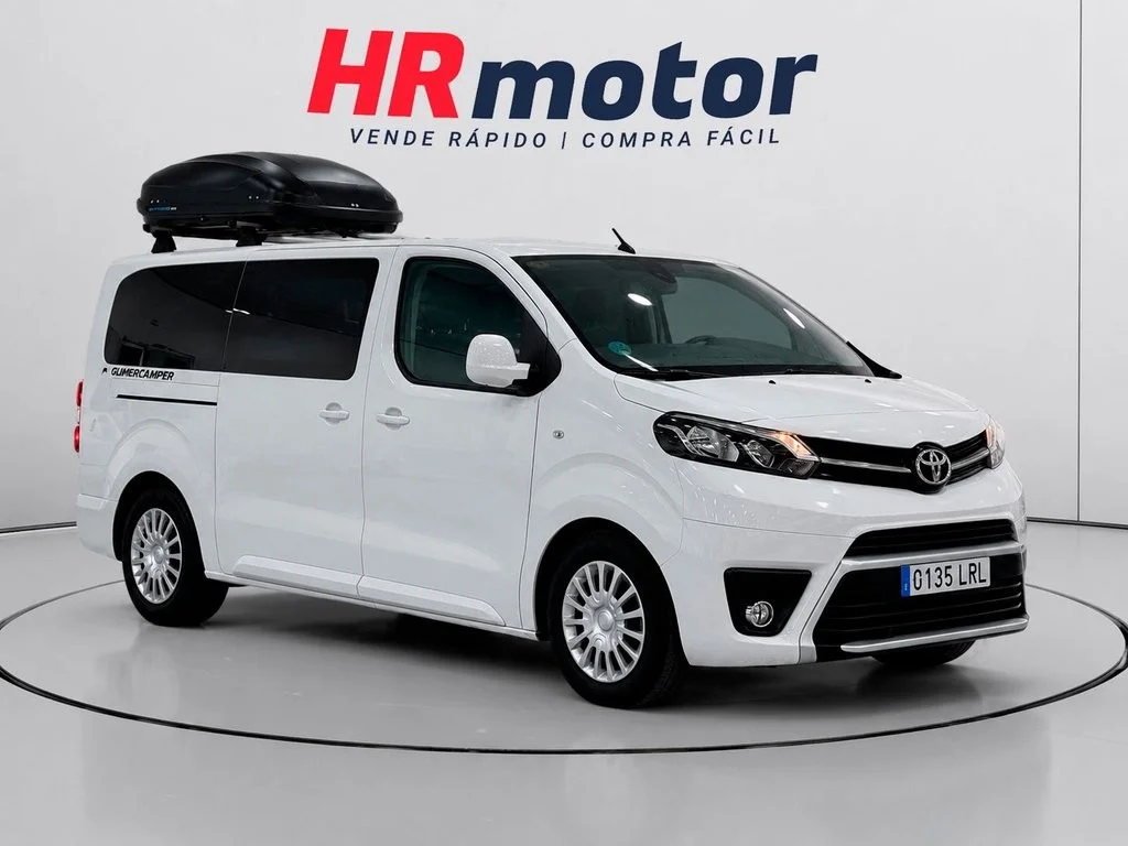 TOYOTA Proace Verso Proace Shuttle L2 1.5D 9pl. VX 120