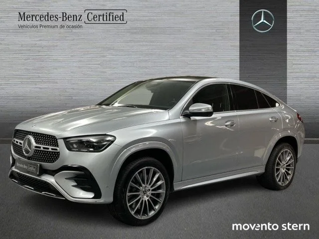 MERCEDES-BENZ Clase GLE GLE Coupé 350de 4Matic Aut.