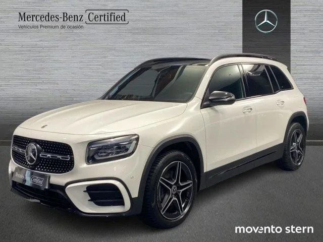 MERCEDES-BENZ Clase GLB GLB 200d 4Matic 8G-DCT