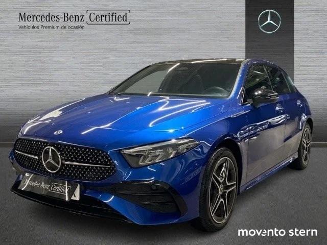 MERCEDES-BENZ Clase A A 250e Progressive Line Advanced 8G-DCT