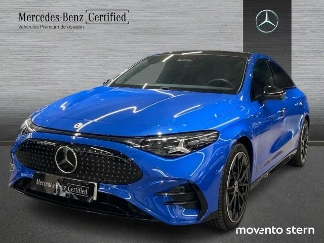 MERCEDES-BENZ Clase CLA CLA Eléctrico 250+