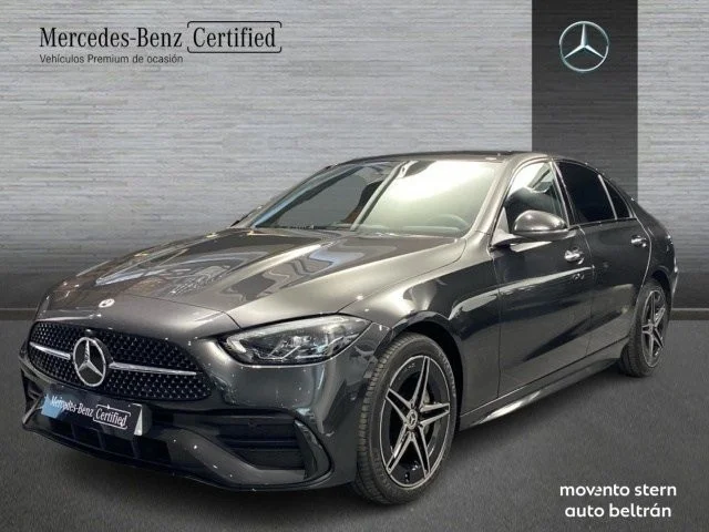 MERCEDES-BENZ Clase C C 300 de 9G-Tronic