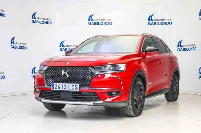 DS DS 7 Crossback BlueHDi DE 96kW (130CV) AT. PERF.LINE