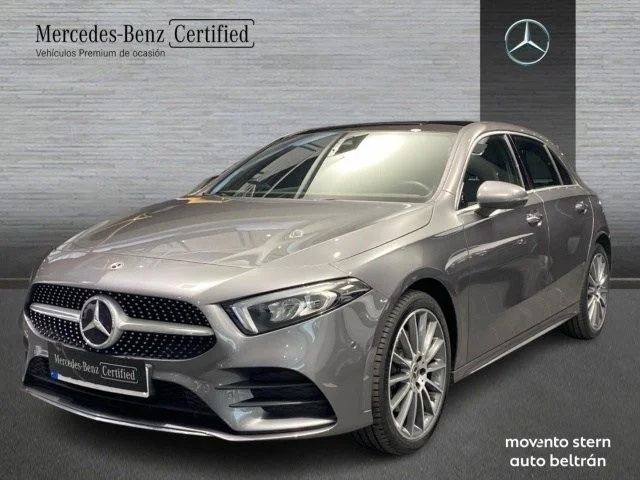 MERCEDES-BENZ Clase A A 250e 8G-DCT