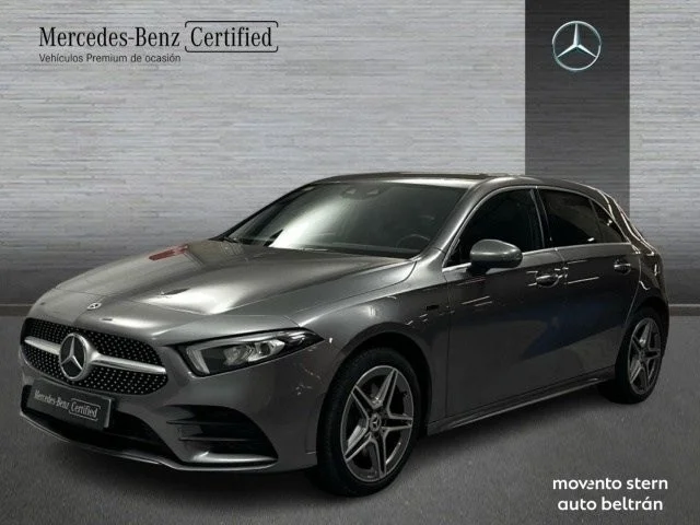 MERCEDES-BENZ Clase A A 250e 8G-DCT