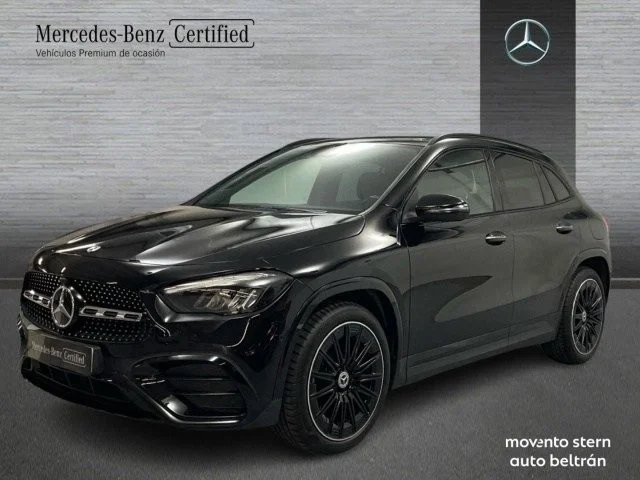 MERCEDES-BENZ Clase GLA GLA 200d 4Matic 8G-DCT