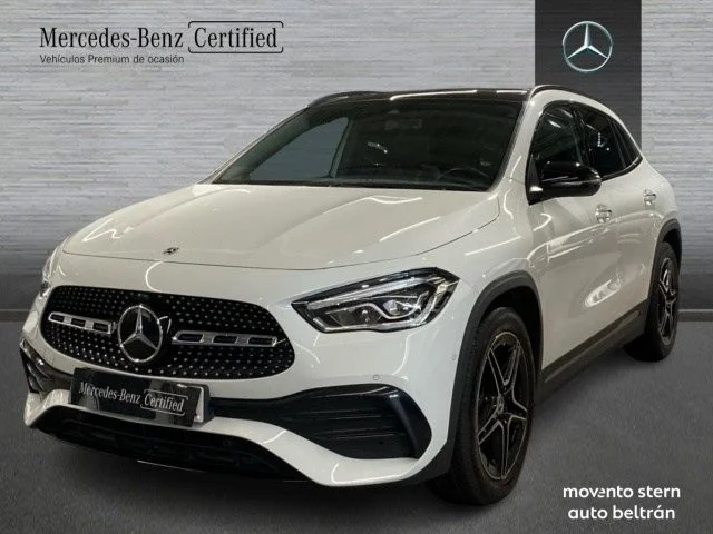 MERCEDES-BENZ Clase GLA GLA 220d 4Matic 8G-DCT