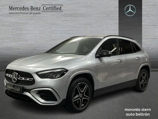 MERCEDES-BENZ Clase GLA GLA 250e