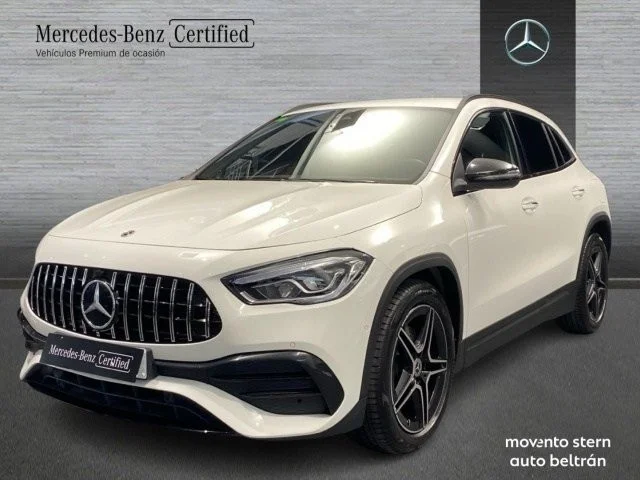 MERCEDES-BENZ Clase GLA GLA 200d 8G-DCT