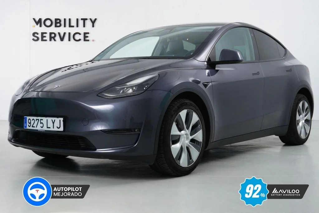 TESLA Model Y Gran Autonomía 4WD