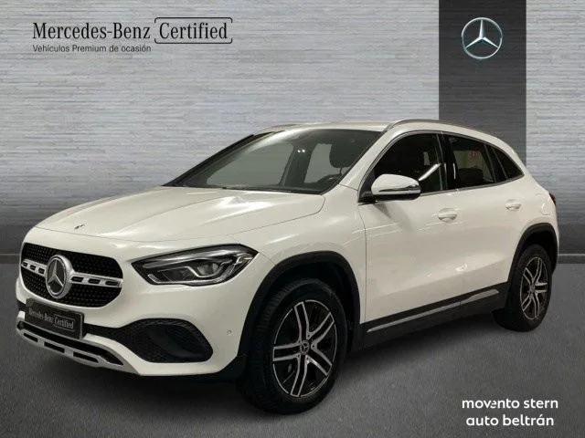 MERCEDES-BENZ Clase GLA GLA 200d 8G-DCT
