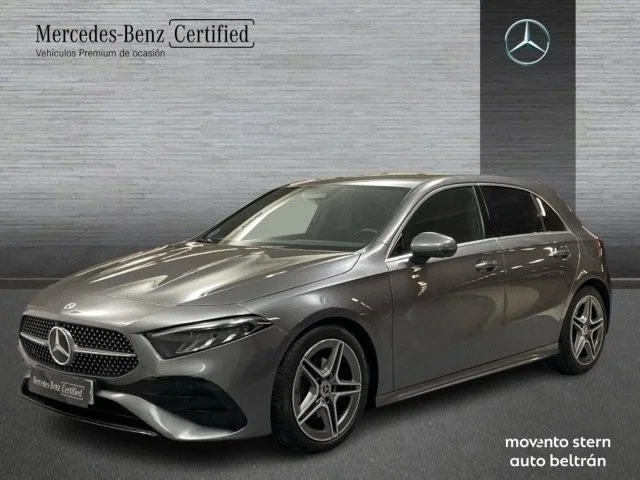 MERCEDES-BENZ Clase A A 180d Progressive Line Advanced 8G-DCT