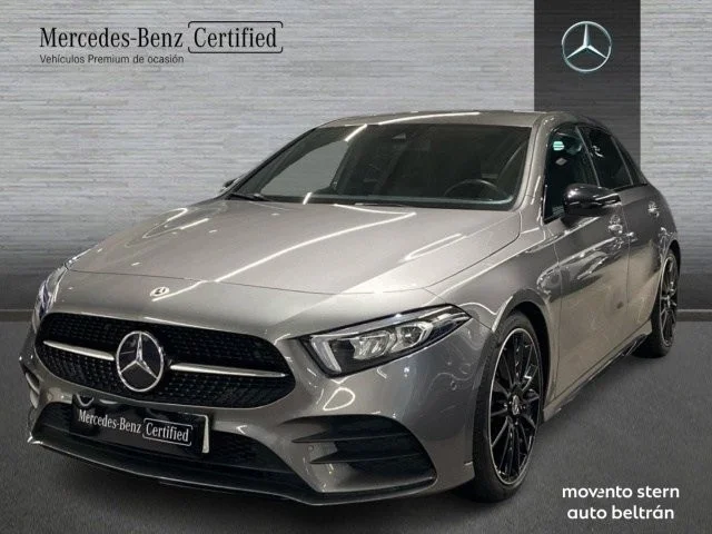 MERCEDES-BENZ Clase A A 200d 8G-DCT