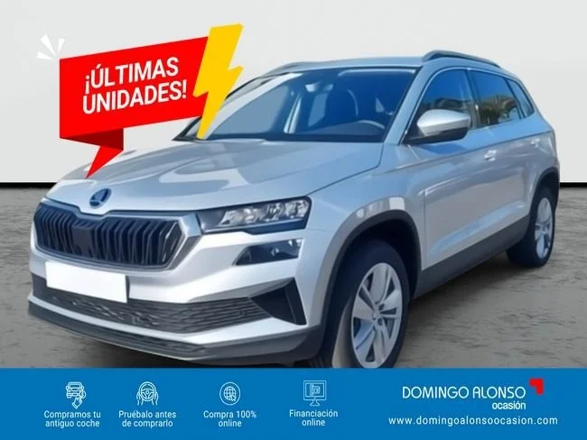 SKODA Karoq Selection Advanced 1.0 TSI 85 kW (116 CV) Ma