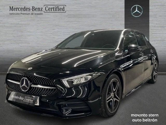MERCEDES-BENZ Clase A A 200 7G-DCT