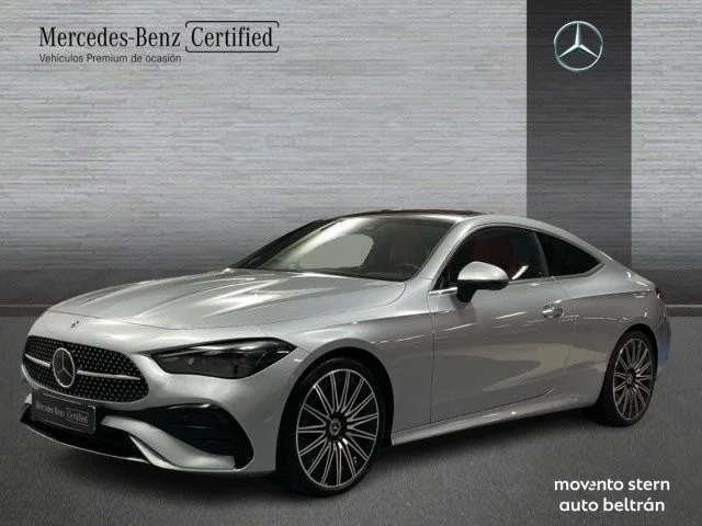 MERCEDES-BENZ Clase CLE CLE 300 4Matic 9G-DCT
