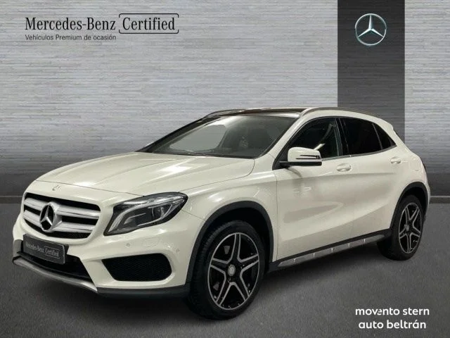MERCEDES-BENZ Clase GLA GLA 220d AMG Line 7G-DCT