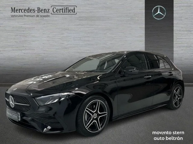 MERCEDES-BENZ Clase A A 180 Progressive Line Advanced 7G-DCT