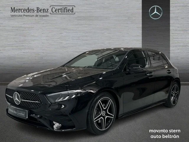 MERCEDES-BENZ Clase A A 180 Progressive Line Advanced 7G-DCT