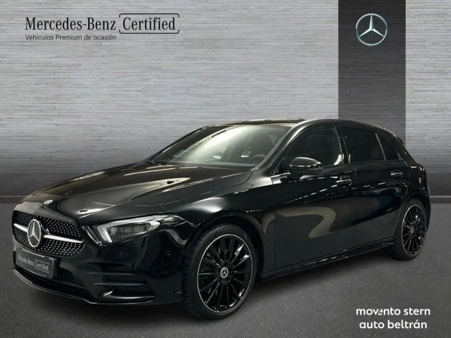 MERCEDES-BENZ Clase A A 250e 8G-DCT