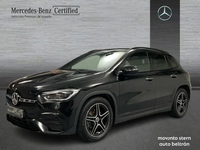 MERCEDES-BENZ Clase GLA GLA 200d 8G-DCT
