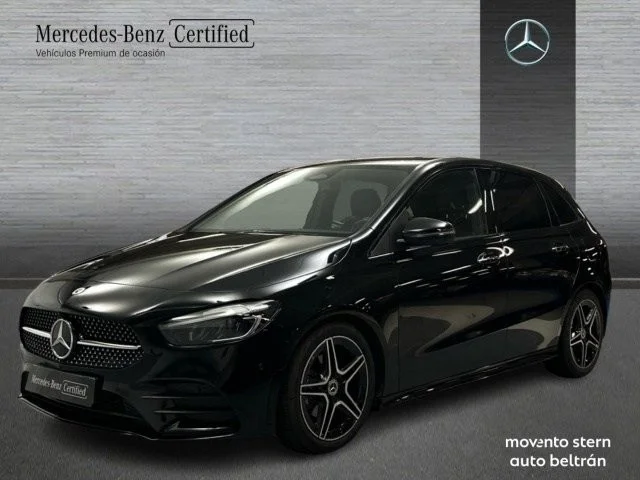 MERCEDES-BENZ Clase B B 200d