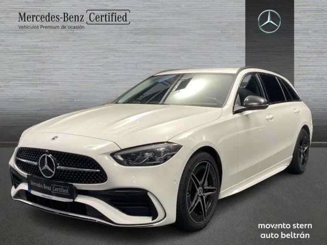 MERCEDES-BENZ Clase C C Estate 200d 9G-Tronic