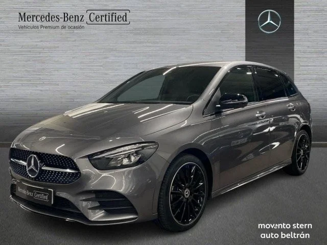 MERCEDES-BENZ Clase B B 250e 8G-DCT
