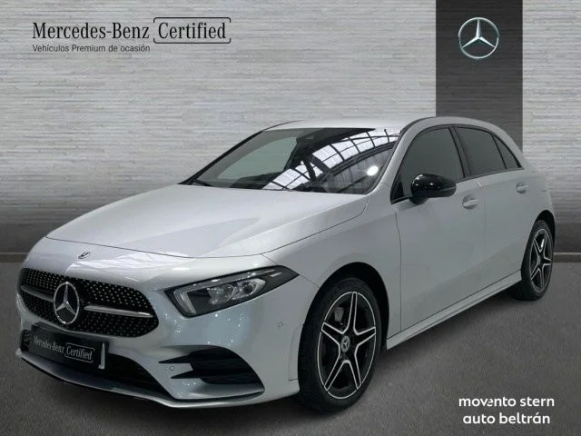 MERCEDES-BENZ Clase A A 250e 8G-DCT