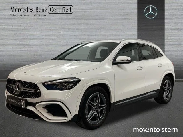 MERCEDES-BENZ Clase GLA GLA 200d 8G-DCT