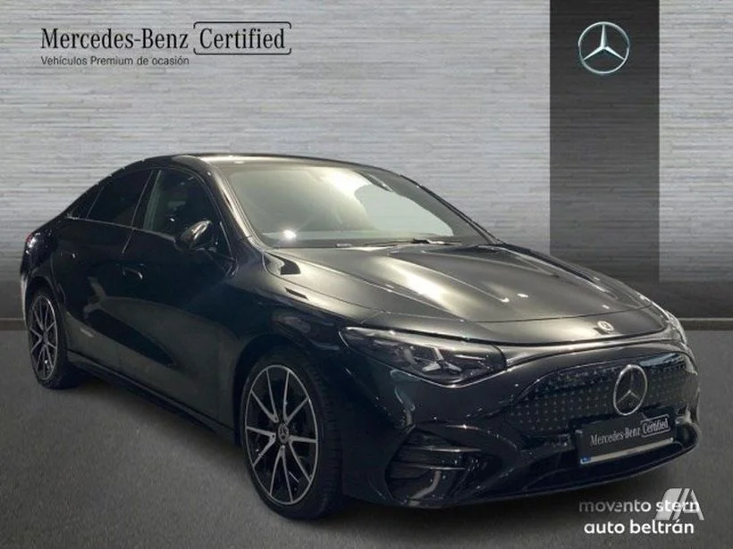 MERCEDES-BENZ Clase CLA CLA Eléctrico 250+
