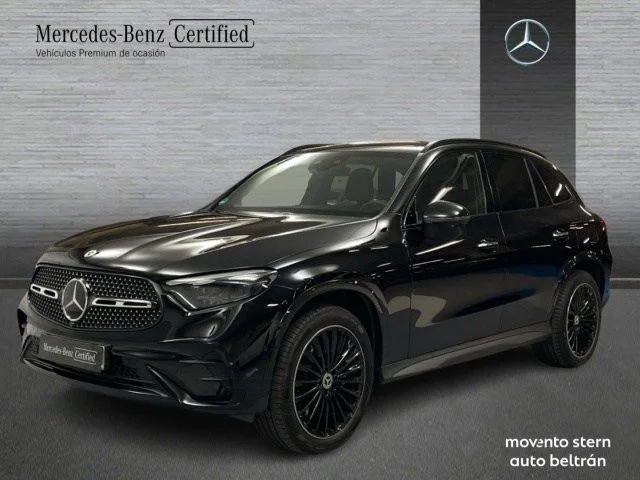 MERCEDES-BENZ Clase GLC GLC 300de 4Matic