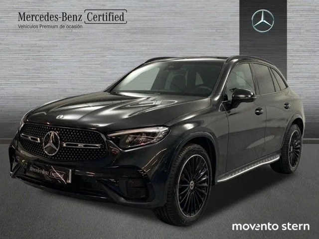 MERCEDES-BENZ Clase GLC GLC 300d 4Matic 9G-Tronic