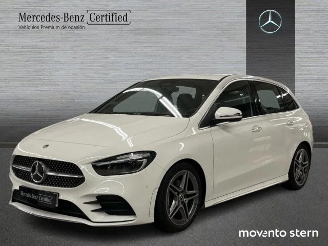 MERCEDES-BENZ Clase B B 200d