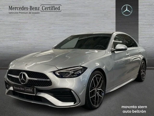 MERCEDES-BENZ Clase C C 300 9G-Tronic
