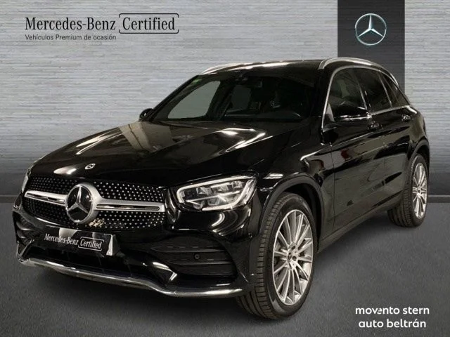 MERCEDES-BENZ Clase GLC GLC 200 4Matic 9G-Tronic