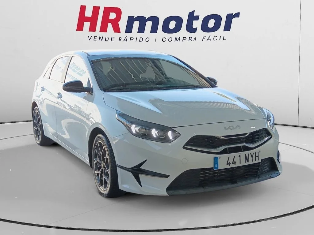 KIA Ceed Ceed 1.0 T-GDI Eco-Dynamics Style Edition 100