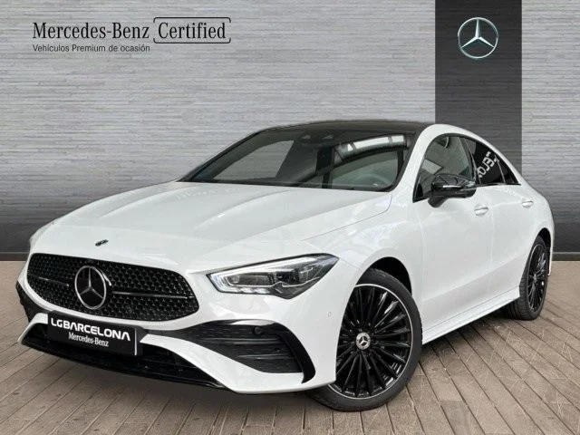MERCEDES-BENZ Clase CLA CLA 250e 8G-DCT