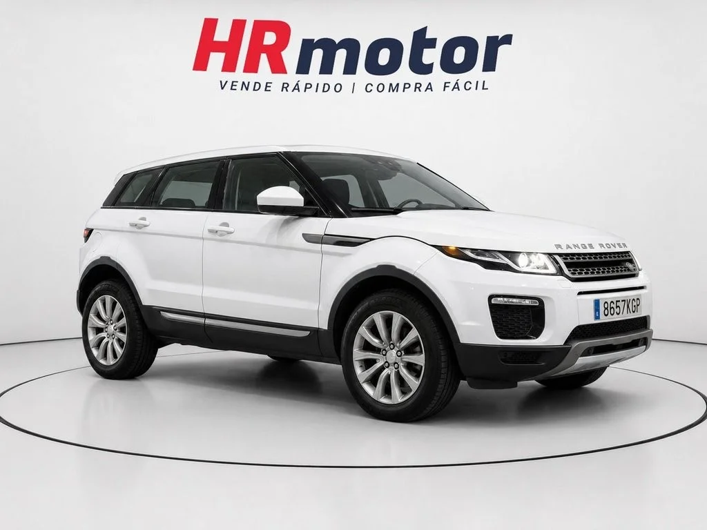 LAND-ROVER Range Rover Evoque Range Rover Evoque 2.0TD4 SE 4WD 150